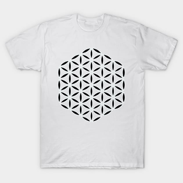 mandala T-Shirt by Grazia